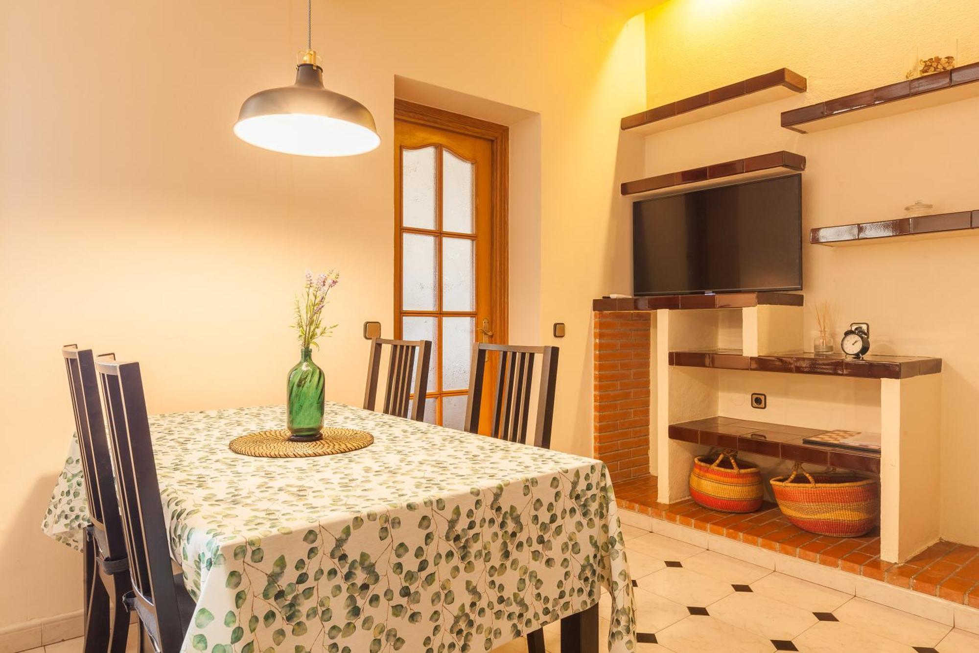 Sant Pere Apartment Mataro Exterior photo
