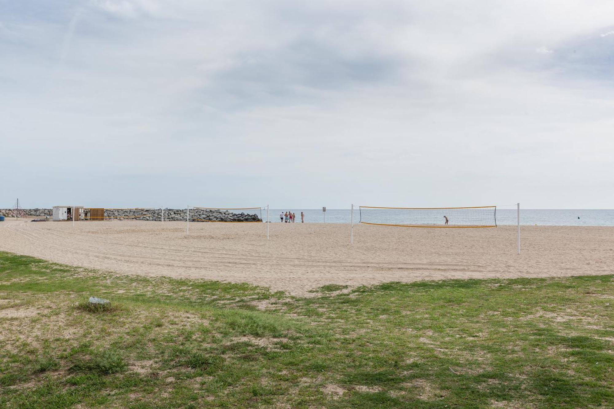 Sant Pere Apartment Mataro Exterior photo