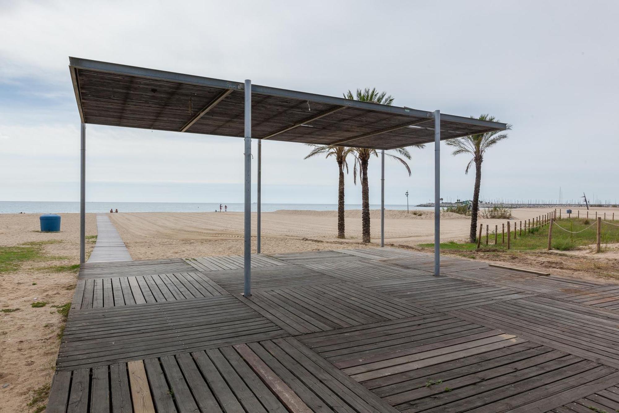 Sant Pere Apartment Mataro Exterior photo