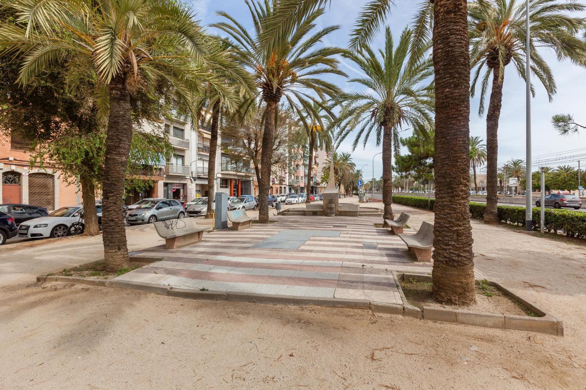 Sant Pere Apartment Mataro Exterior photo